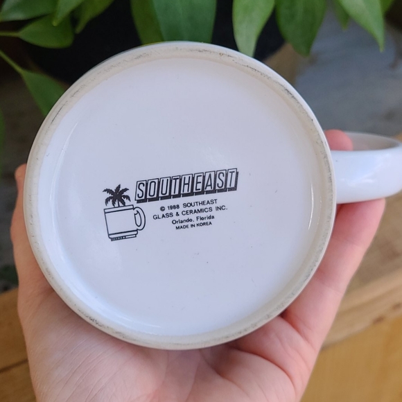 Vintage Disney Mickey Mouse "Super Son" mug - Picture 6 of 6